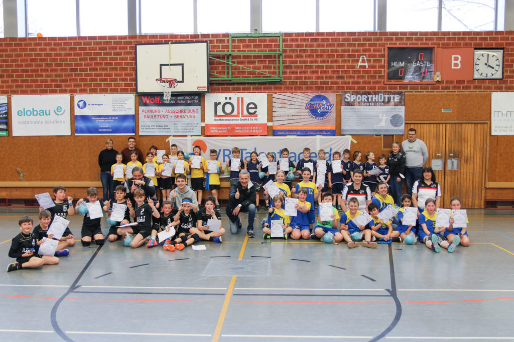 Handball_Jugend_Talentiade